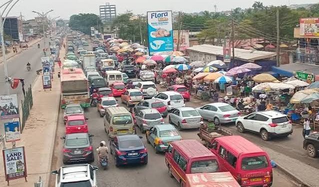 Govt urged to fix Mallam-Weija road as commuters spend long hours in traffic