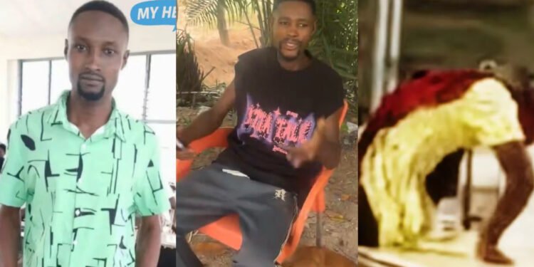 “It Wasn’t Intentional” — Bole SHS Teacher Sir Arafat Apologizes Over Viral Scandal