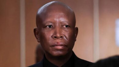 'Ghanaians don't rape our people; South Africans do' - Julius Malema