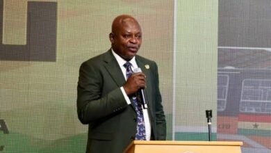 Keta Port, Ho Airport projects on course – Transport Minister