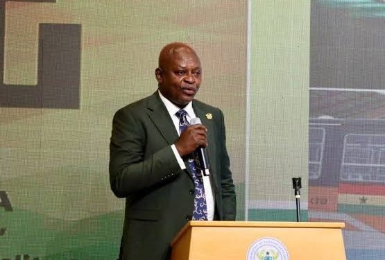 Keta Port, Ho Airport projects on course – Transport Minister