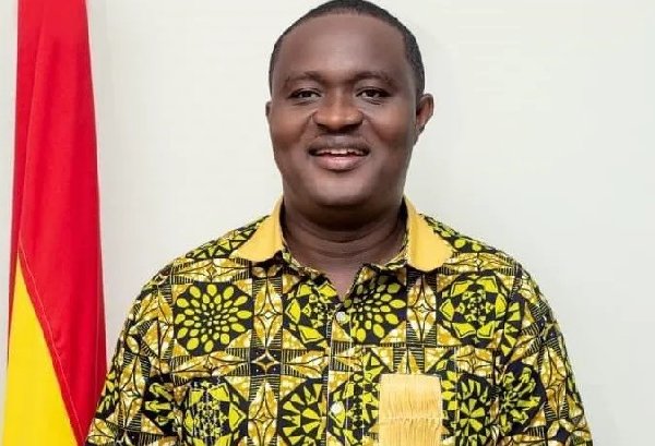 'Bail has been weaponised in Ghana' - NPP's Kwasi Kwarteng