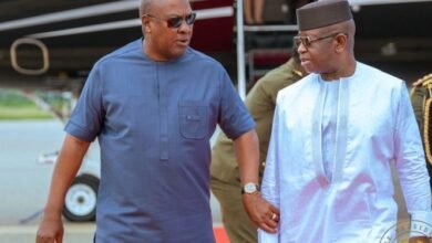 48,000 displaced after Accra floods — Mahama