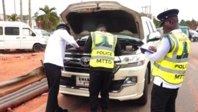 MTTD impounds 6,000 vehicles in nationwide crackdown on illegal sirens