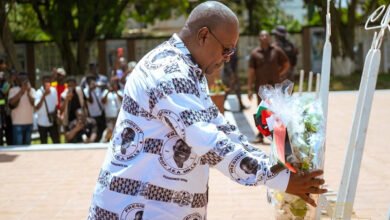'Ghana lost a president; I lost a mentor and friend' - Mahama pays tribute to Atta Mills