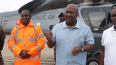 Kwasi Pratt questions President’s helicopter tour of flood-hit areas, urges stronger ground engagement