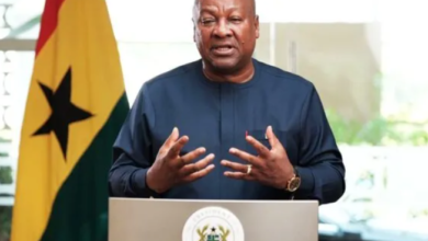 Mahama pledges better pensions as economy recovers