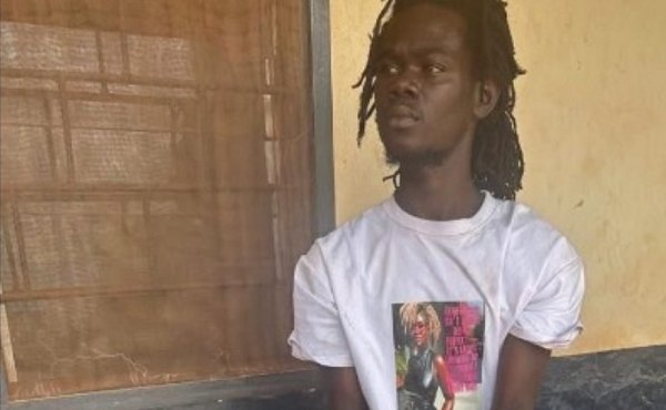 Man, 22, jailed 5 years for unlawful possession of human skeletal remains