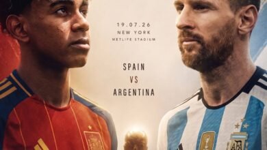 World Cup 2026: Rio Ferdinand predicts winner of Spain vs Argentina