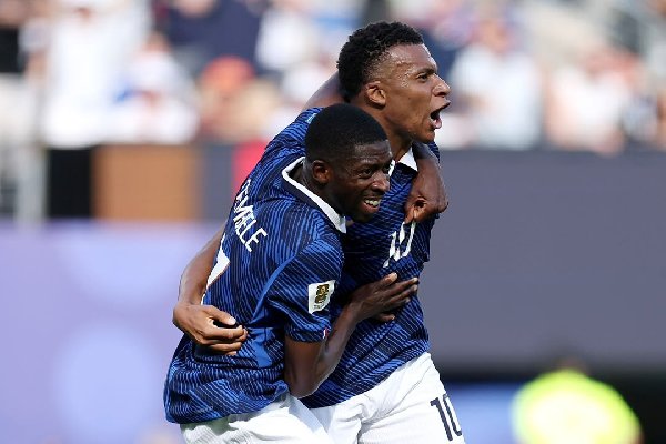 World Cup 2026: Dembele and Mbappe rewriting history