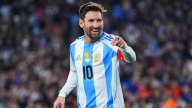 Messi fuels retirement speculation with emotional message ahead of 2026 World Cup final