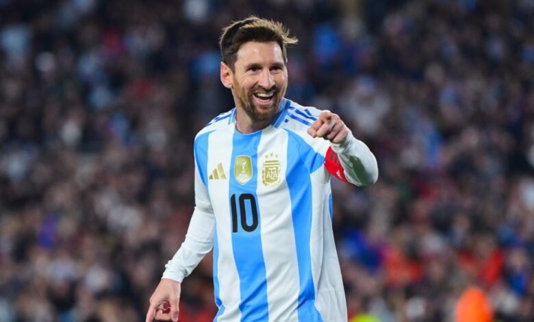 Messi fuels retirement speculation with emotional message ahead of 2026 World Cup final