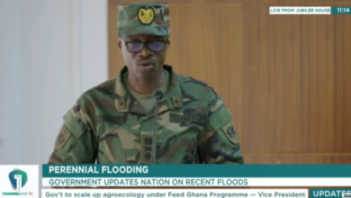 Military to lead nationwide post-flood cleanup; illegal structures face demolition