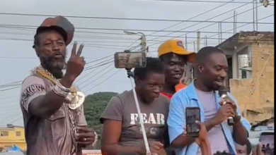 Miracles Aboagye thanks Accra ghetto communities for support following EOCO arrest [Video]