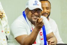 Nana B declares bid for NPP National First Vice Chairman position