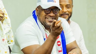 Nana B declares bid for NPP National First Vice Chairman position