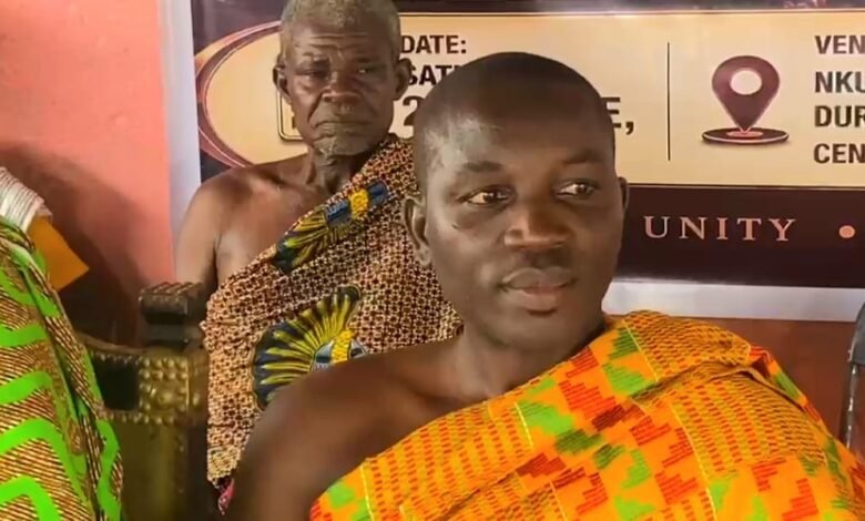 Nkusukum Opem Okyir Festival 2026 Launched With Call To Preserve Ghana's Food Heritage