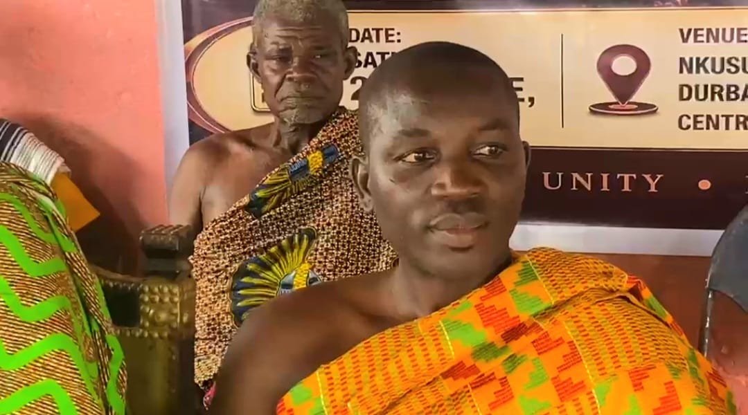 Nkusukum Opem Okyir Festival 2026 Launched With Call To Preserve Ghana's Food Heritage