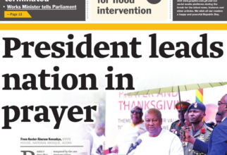 Newspaper Headlines Of Thursday, July 2, 2026
