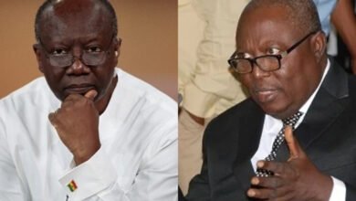 Ofori-Atta must be an ‘idiot’ if he returns to Ghana against his lawyers' advice - Martin Amidu