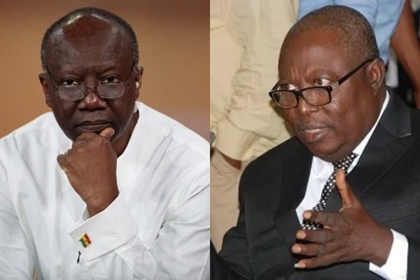 Ofori-Atta must be an ‘idiot’ if he returns to Ghana against his lawyers' advice - Martin Amidu