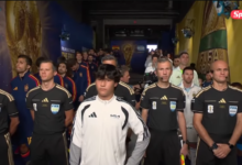 LIVE: SPAIN vs ARGENTINA - FIFA World Cup 2026 Final