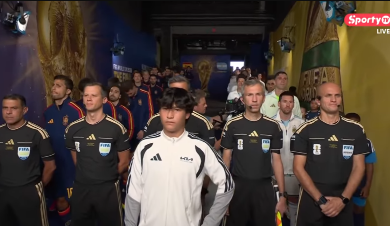 LIVE: SPAIN vs ARGENTINA - FIFA World Cup 2026 Final