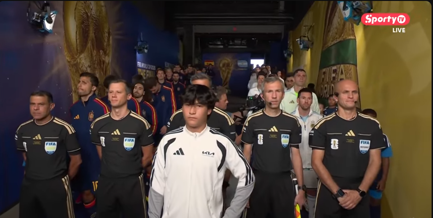 LIVE: SPAIN vs ARGENTINA - FIFA World Cup 2026 Final