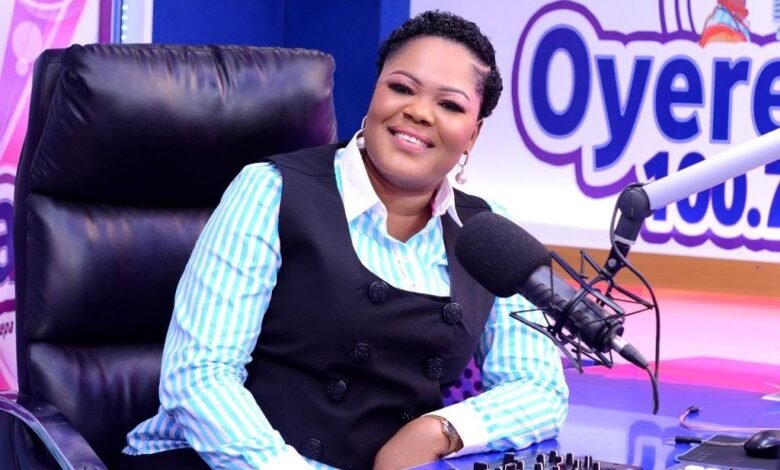 Oyerepa Afutuo is live with Auntie Naa on Oyerepa Radio/TV ||01-07-2026