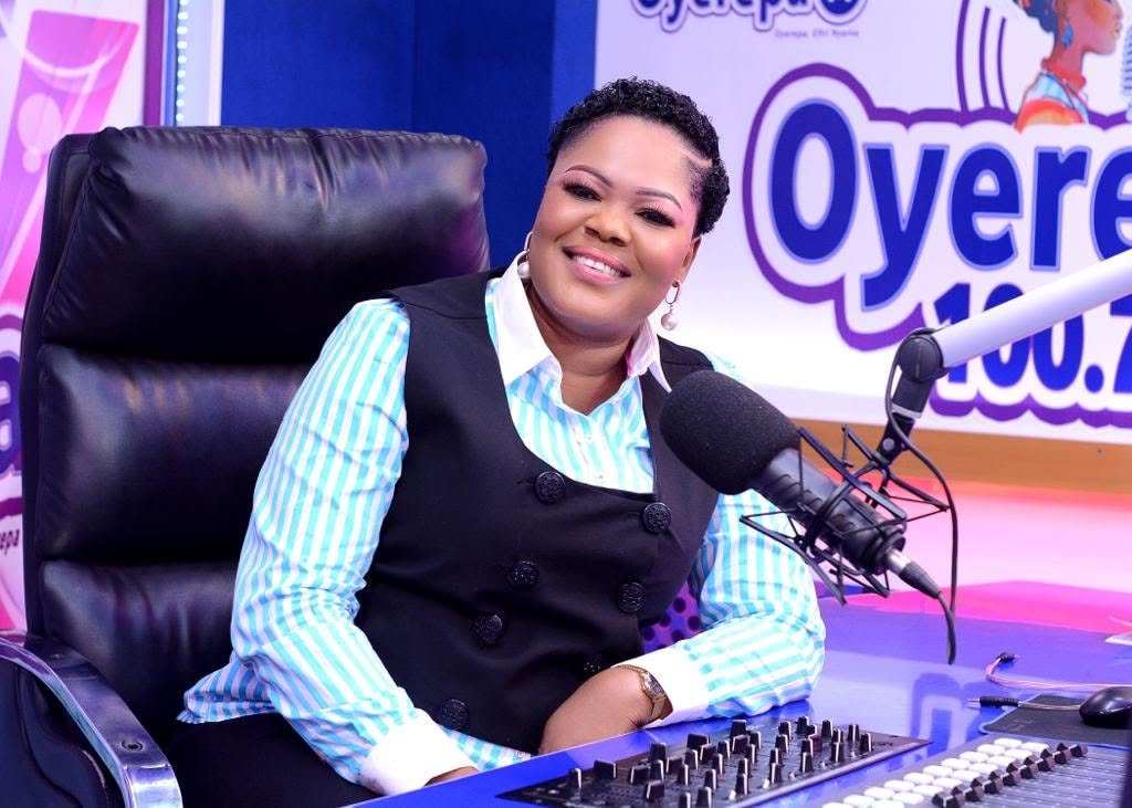 Oyerepa Afutuo is live with Auntie Naa on Oyerepa Radio/TV ||01-07-2026