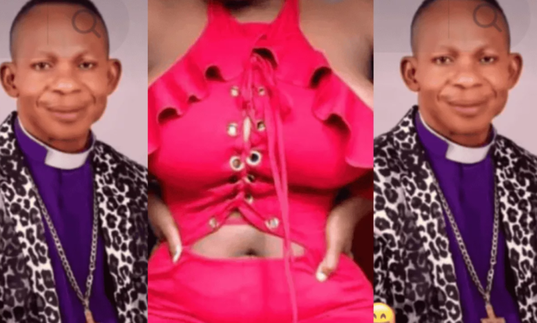 Pastor nabbed with choirmaster’s wife