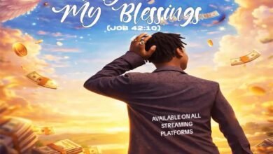 Rasfam - My Year, My Blessings (Prod By Nana Beatz)