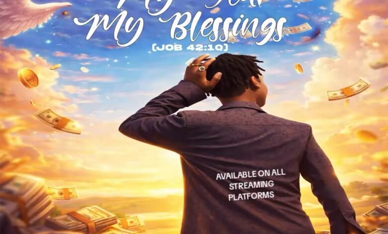 Rasfam - My Year, My Blessings (Prod By Nana Beatz)
