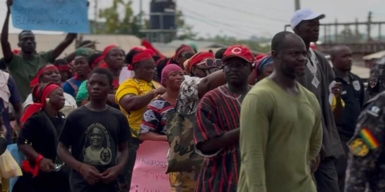 Retain Black Maria — Bolgatanga traders petition IGP