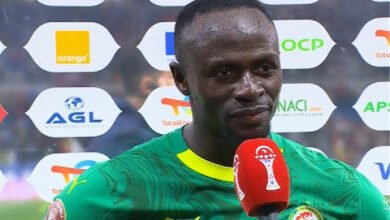 Sadio Mané retires from international football after illustrious Senegal career