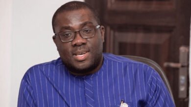 Sammi Awuku reacts to KK Fosu’s threat to unseat him in 2028