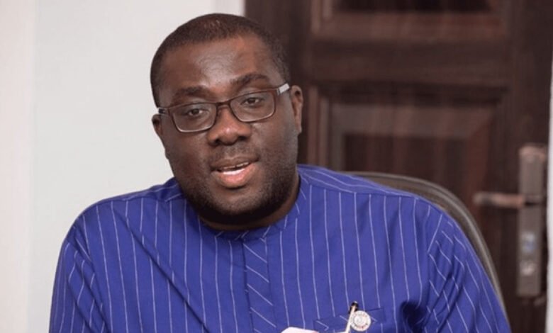 Sammi Awuku reacts to KK Fosu’s threat to unseat him in 2028