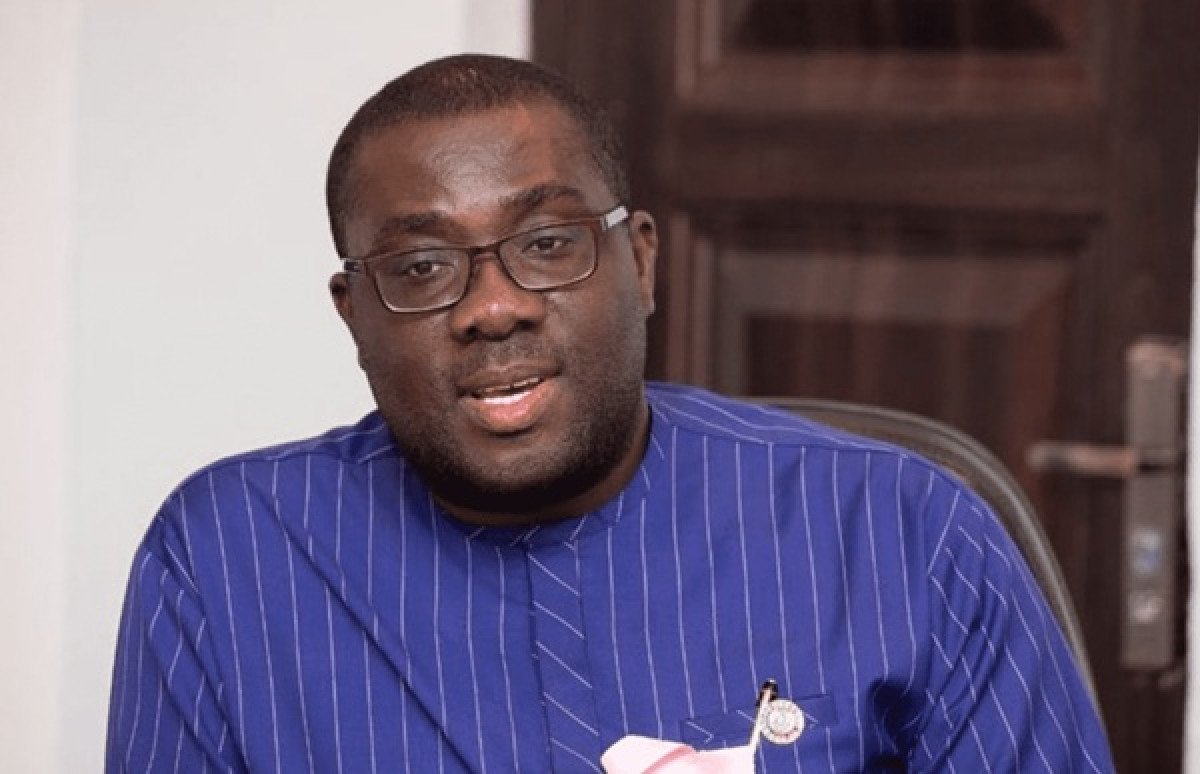 Sammi Awuku reacts to KK Fosu’s threat to unseat him in 2028