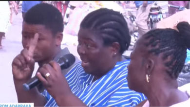 ‘All my hard work is gone’ — Trader loses 15 shops in Odawna disaster