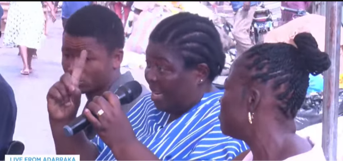 ‘All my hard work is gone’ — Trader loses 15 shops in Odawna disaster