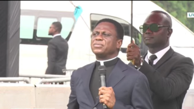 Stop blaming politicians alone for corruption — Apostle Nyamekye to Ghanaians