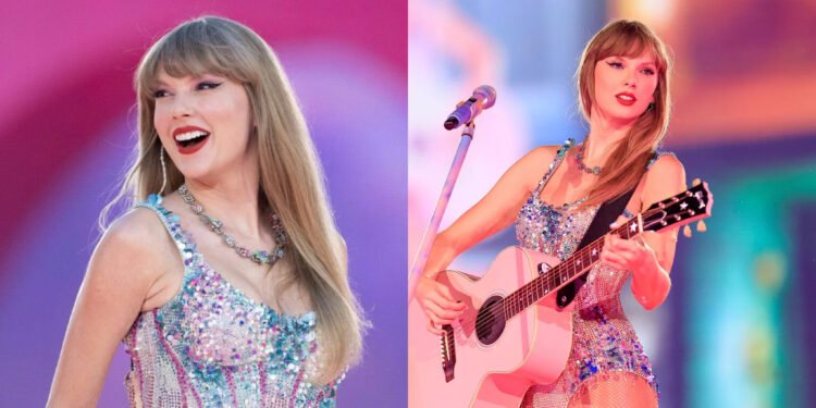 Taylor Swift’s Net Worth Crosses $2.1 Billion in 2026 – How Real Estate and the Eras Tour Finale Made It Happen