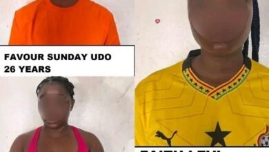 Upper East Region: Three Nigerians arrested over alleged human trafficking, forced prostitution