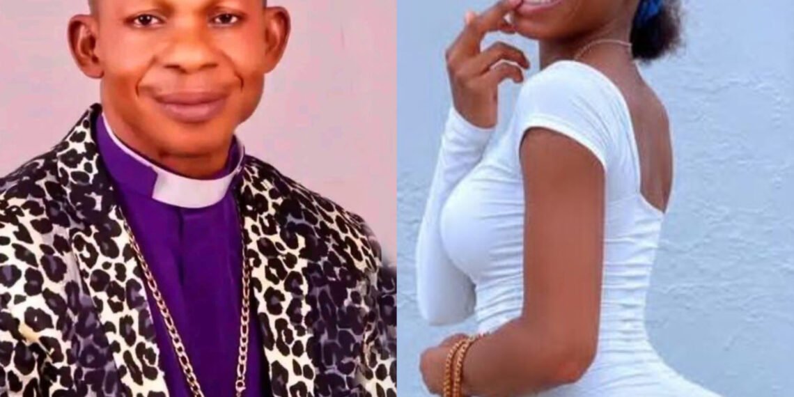 Viral Video of Bishop James Ogwo and Choirmaster’s Wife Sparks Reactions Online