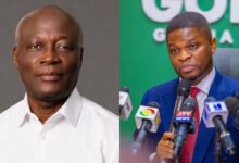 ‘I never meant to condemn him’ – Vanderpuye apologises for TV remarks on Sammy Gyamfi