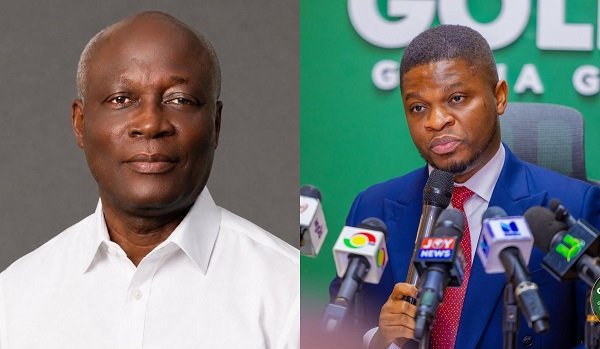 ‘I never meant to condemn him’ – Vanderpuye apologises for TV remarks on Sammy Gyamfi