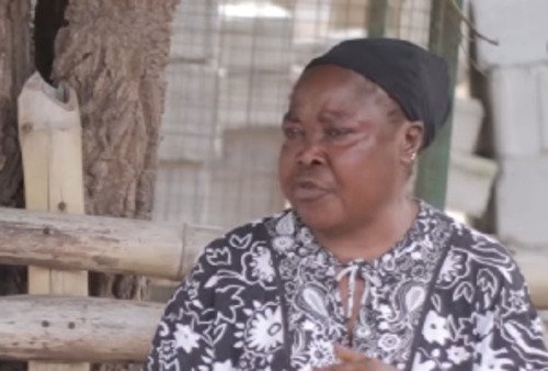 'If I get poison, I will drink it and die' – 68-year-old woman breaks down after wrongful jail term