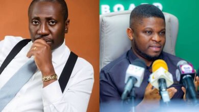 'What a joke of a Minority Leader!' – Sammy Gyamfi hits back at Afenyo-Markin