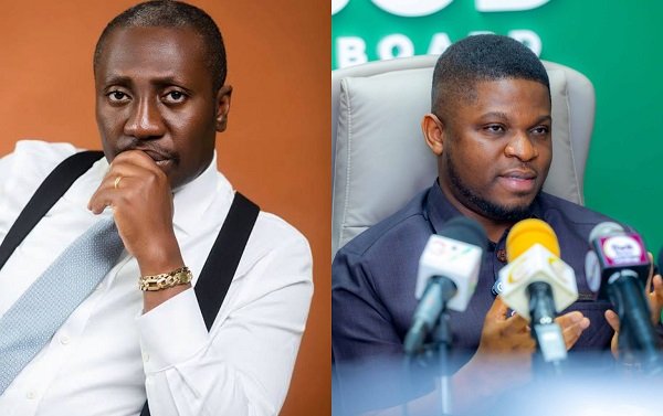 'What a joke of a Minority Leader!' – Sammy Gyamfi hits back at Afenyo-Markin