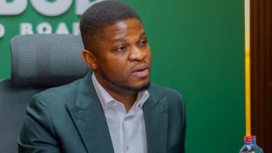 Sammy Gyamfi lacks gold industry experience for GoldBod role – Adomako Kissi